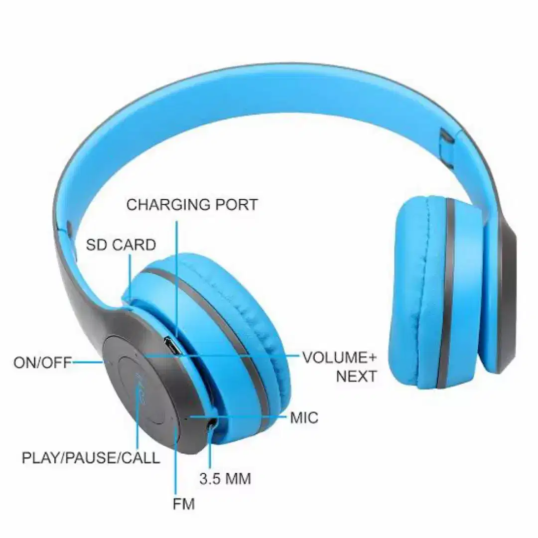 P47 Headphone For Sale in Multan