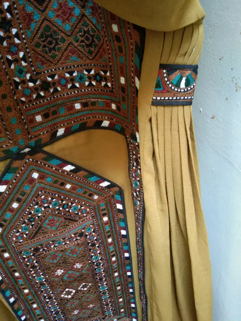 New Kashmiri dress available for sale in Rawalpindi