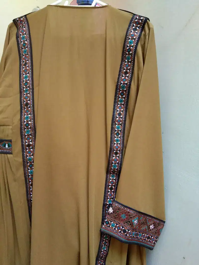 New Kashmiri dress available for sale in Rawalpindi
