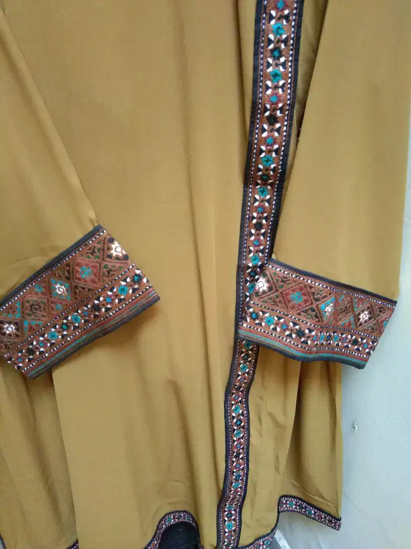 New Kashmiri dress available for sale in Rawalpindi