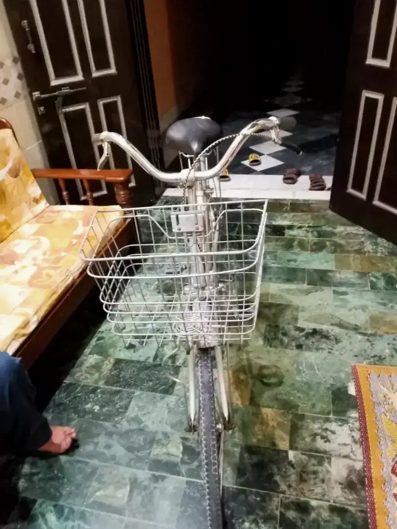 Japanai bicycle one hand use available For sale in Peshawar