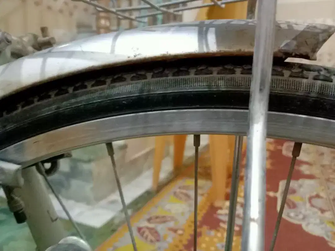 Japanai bicycle one hand use available For sale in Peshawar