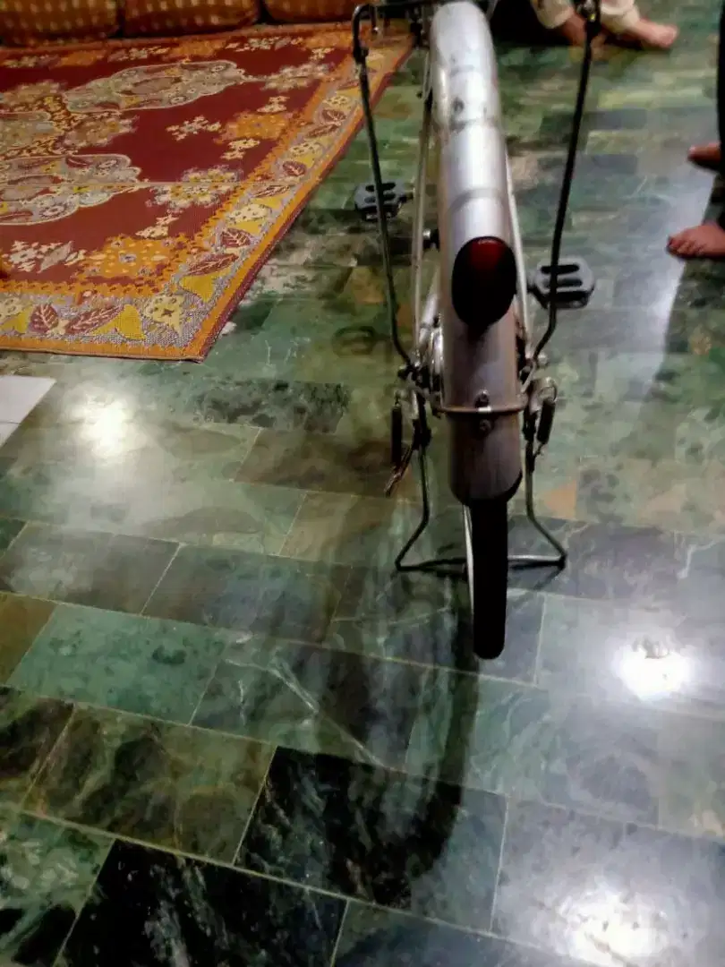 Japanai bicycle one hand use available For sale in Peshawar