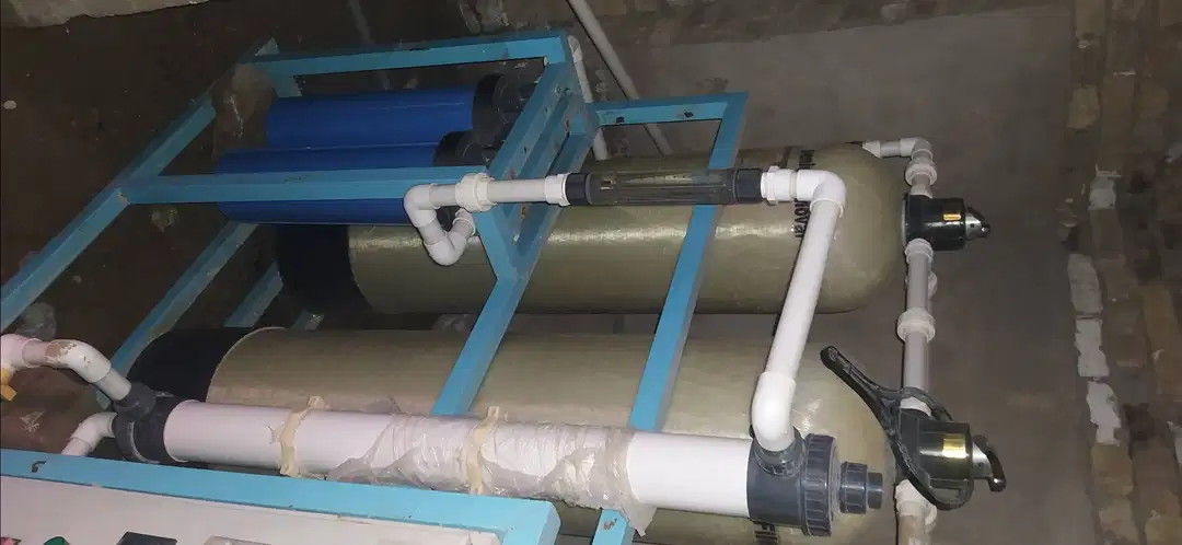 Water Filtration Plant For sale in Quetta