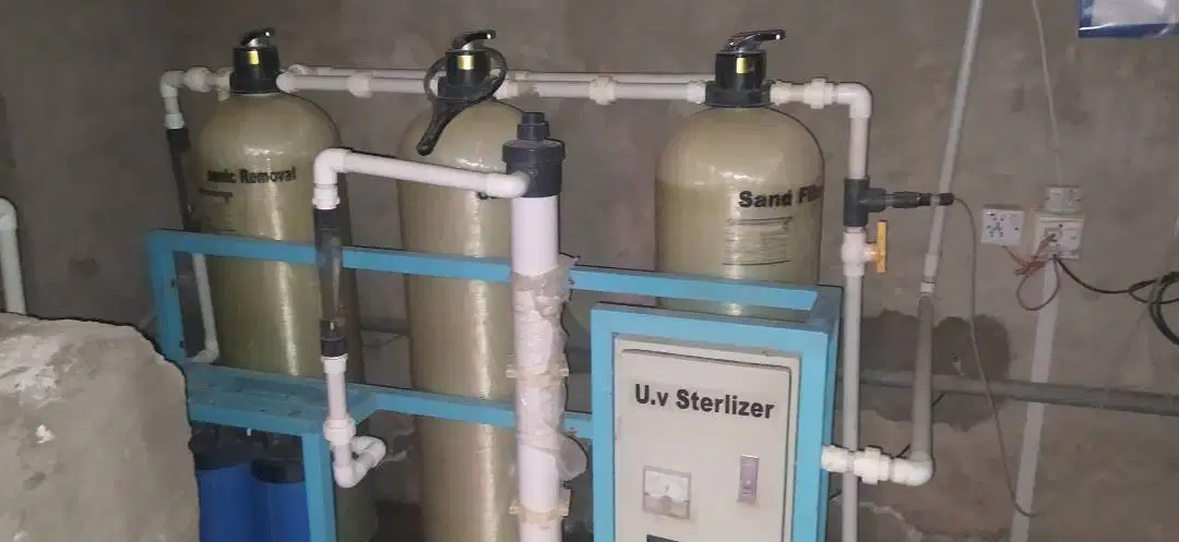 Water Filtration Plant For sale in Quetta