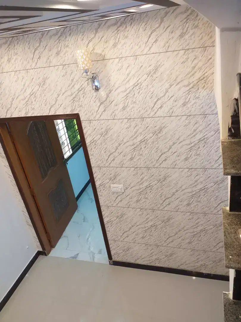 2.25 Marla Double Story New Branded House in Marghzar Colony Lahore