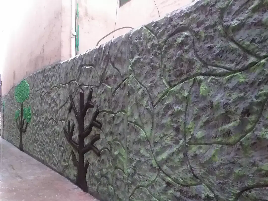 2.25 Marla Double Story New Branded House in Marghzar Colony Lahore