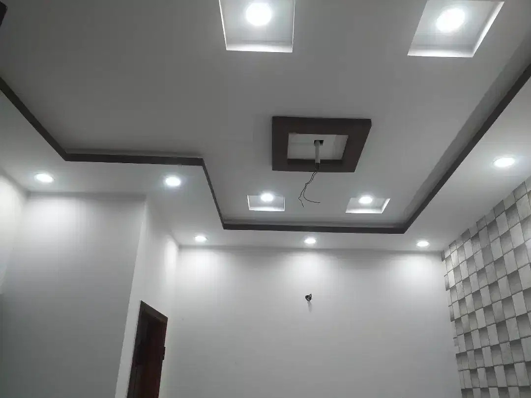 2.25 Marla Double Story New Branded House in Marghzar Colony Lahore