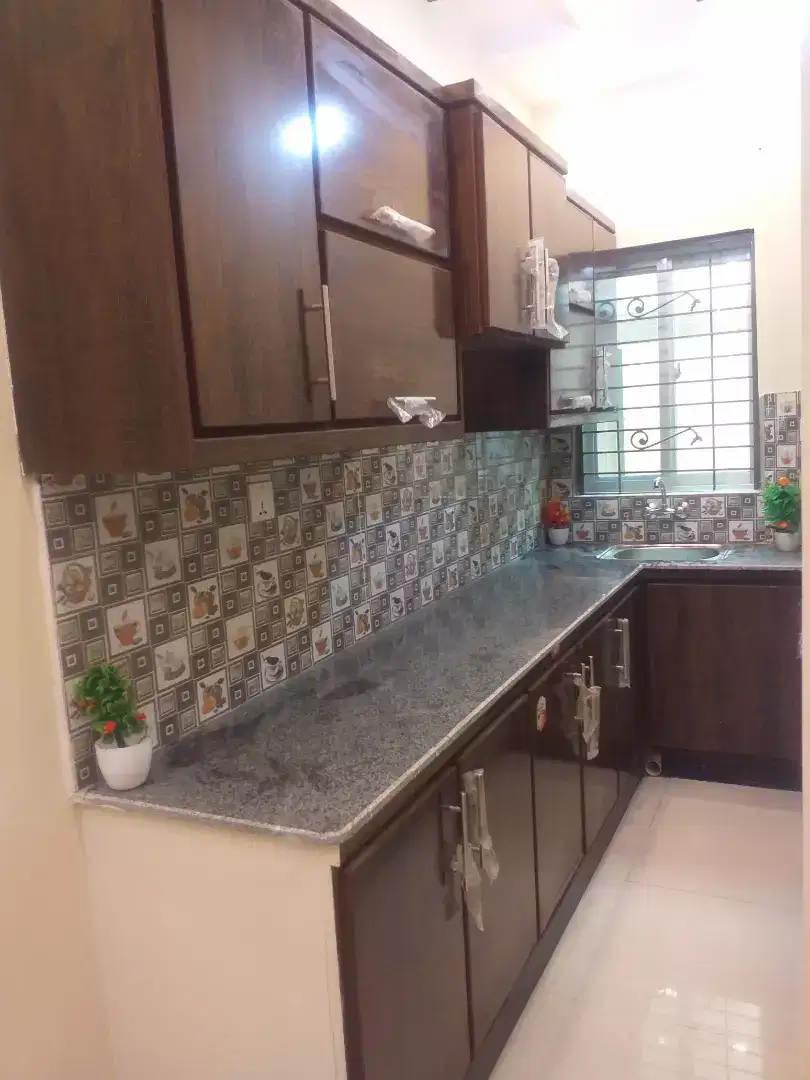 2.25 Marla Double Story New Branded House in Marghzar Colony Lahore