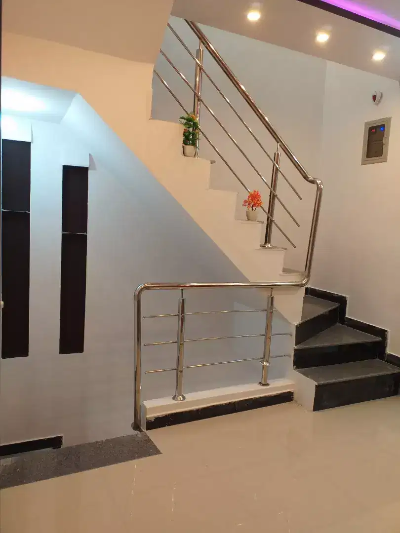 2.25 Marla Double Story New Branded House in Marghzar Colony Lahore