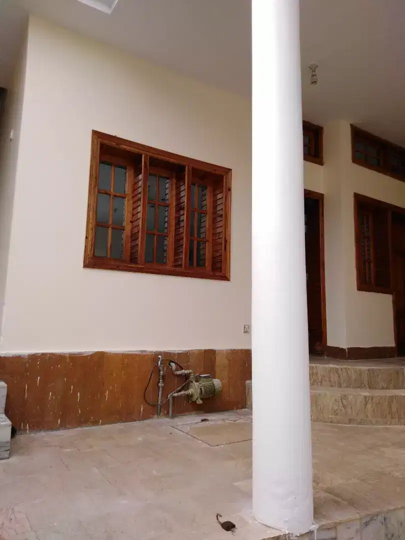 8 Marla House available  for sale in Abbottabad