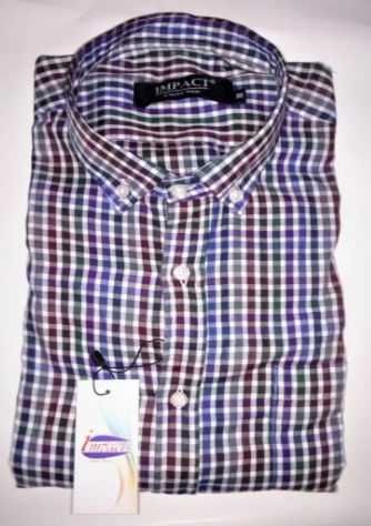 Multi checkered Casual Shirt For Sale in karachi
