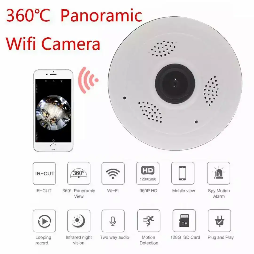 All Types Of wifi smart camera 1080p. 2 Megapixel Full HD Are in Stock for sale