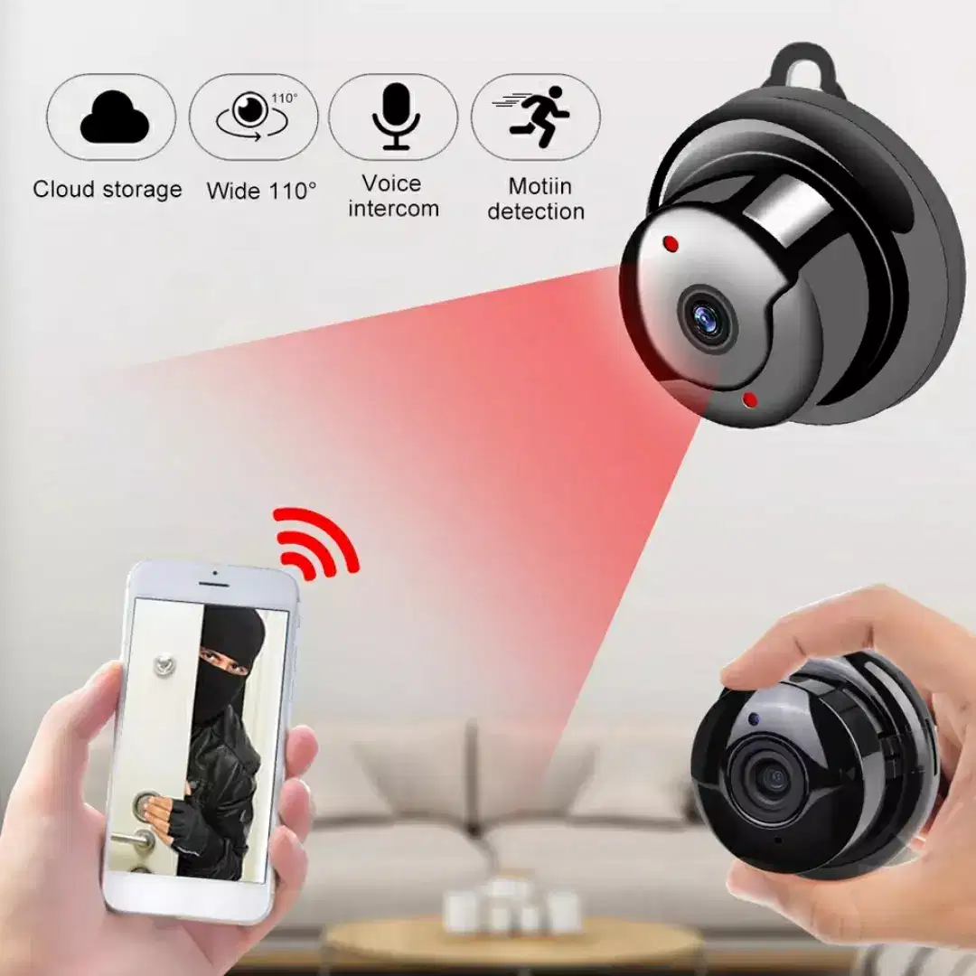 All Types Of wifi smart camera 1080p. 2 Megapixel Full HD Are in Stock for sale