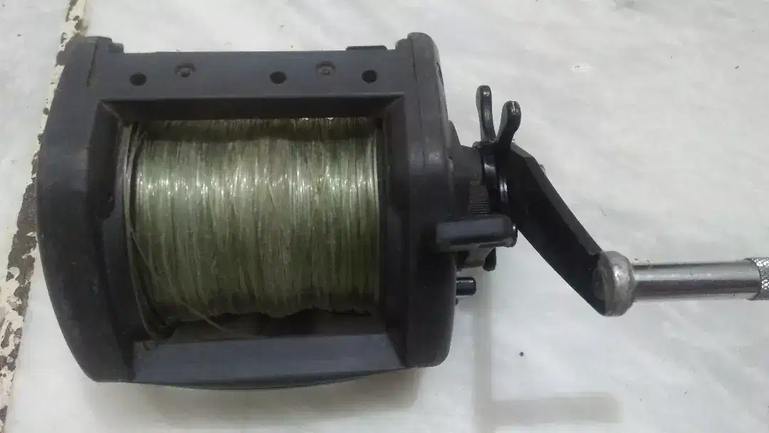 fish hunting reel for sale karachi