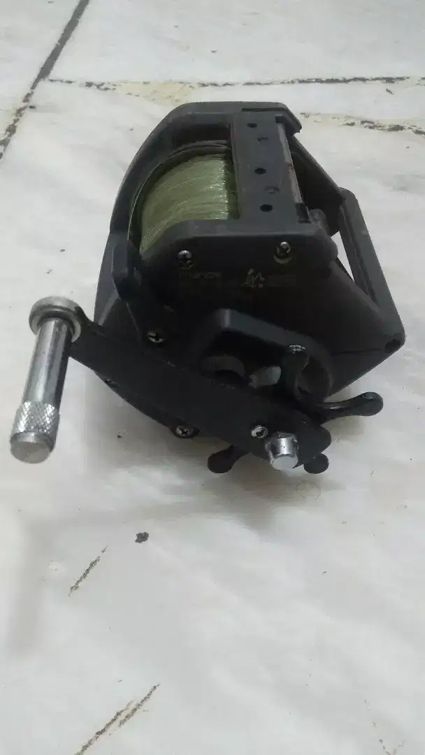 fish hunting reel for sale karachi