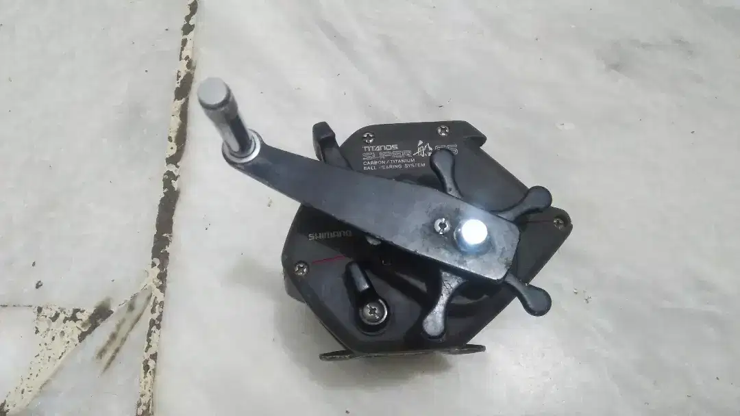 fish hunting reel for sale karachi