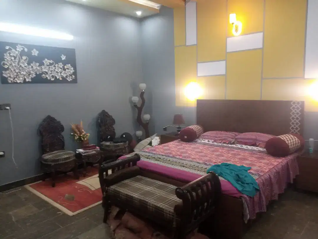 Beautiful House for sale in karachi