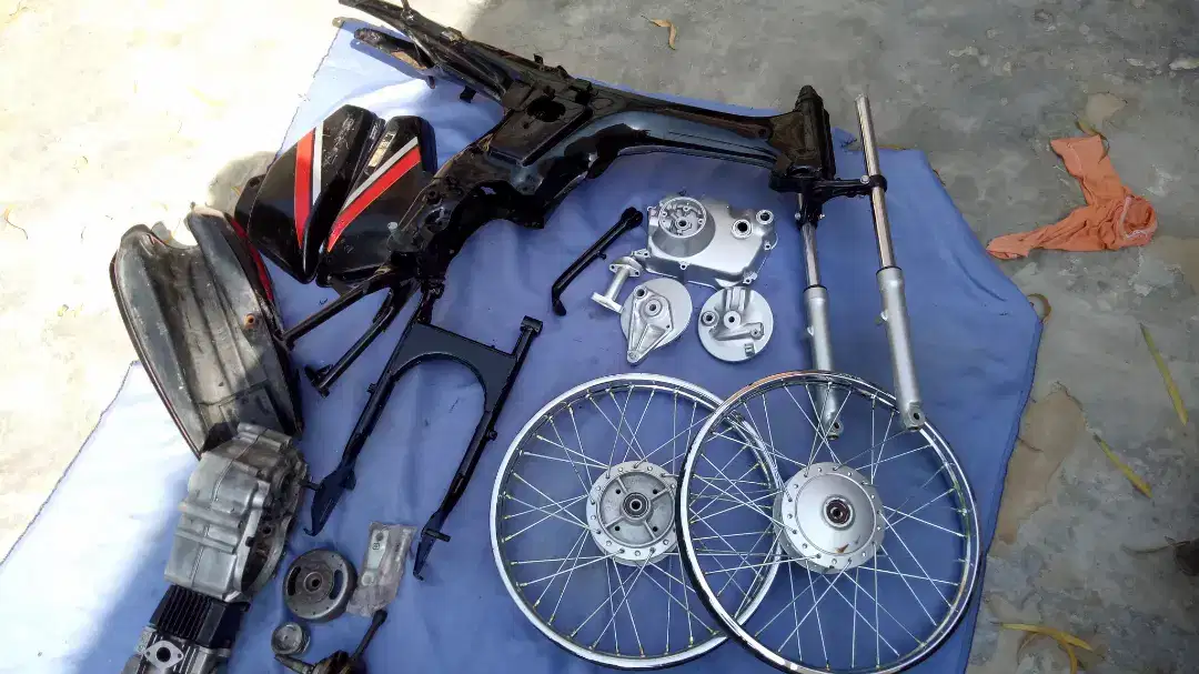 Old lever 1986.model for sale