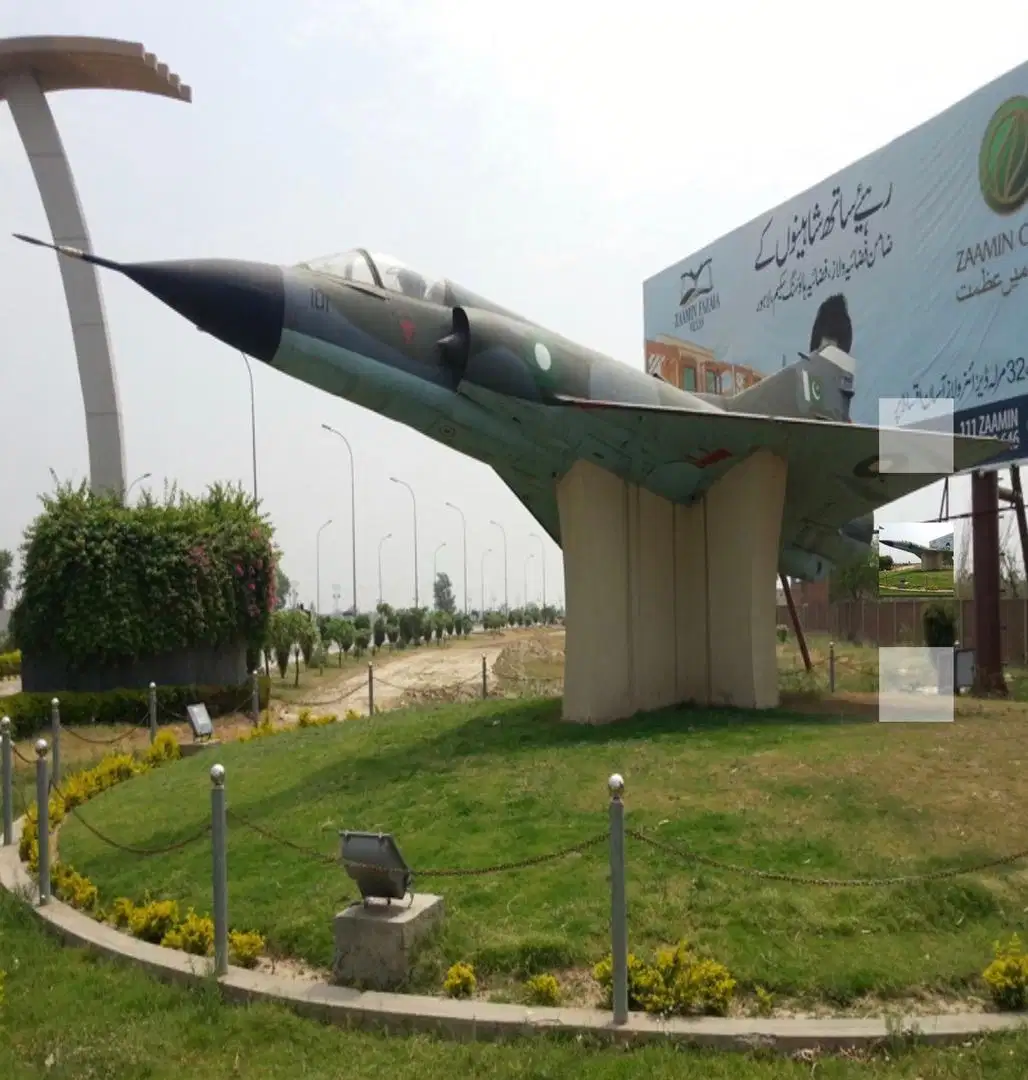 Residential plot Good location safe investment for sale  in Lahore