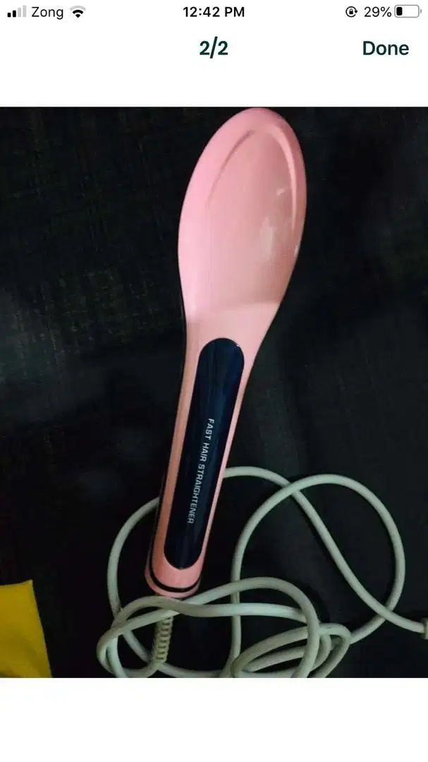 Fast hair straightener for sale in karachi