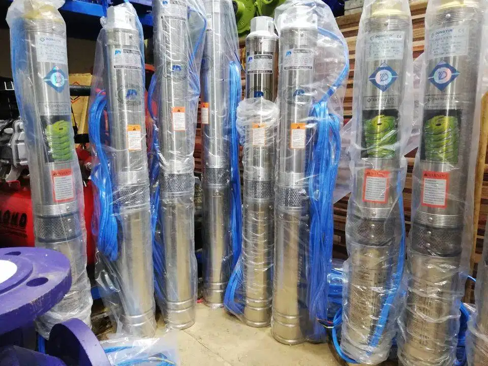 Submersible Pumps With Warranty Six Months For Sale in Multan