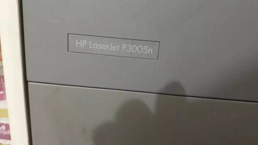 HP LaserJet P3005n For Sale