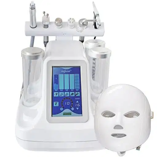 Hydrafacial Machine H2O2 6 in 1 with One Year Warranty For Sale