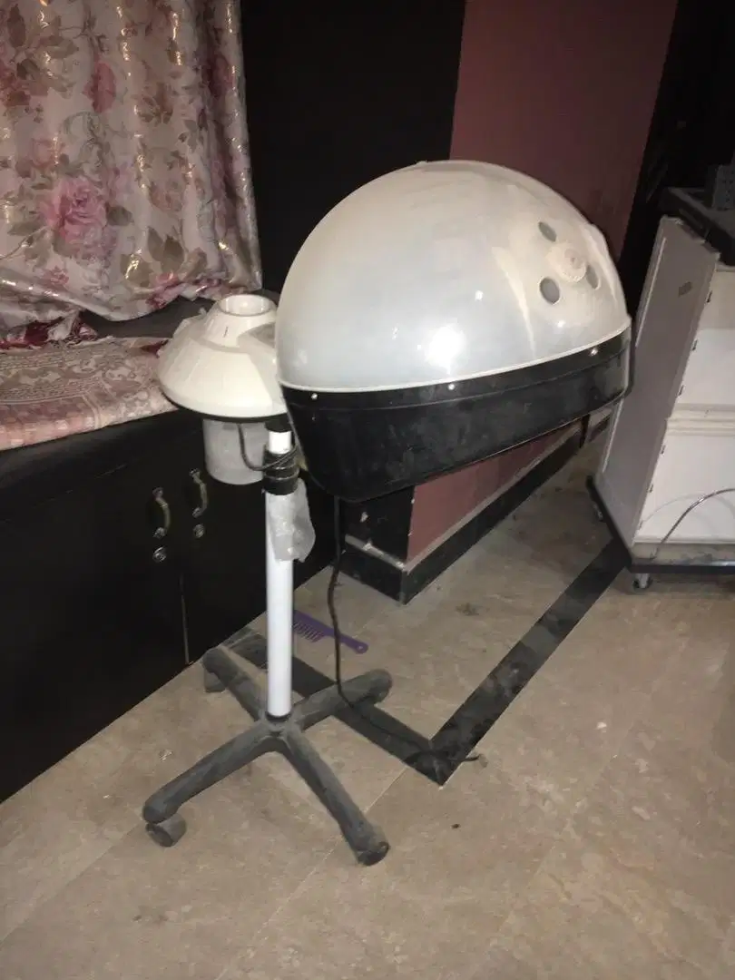 Head steamer and face steamer For Sale
