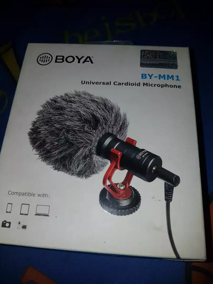 Boya mm1 mic For Sale