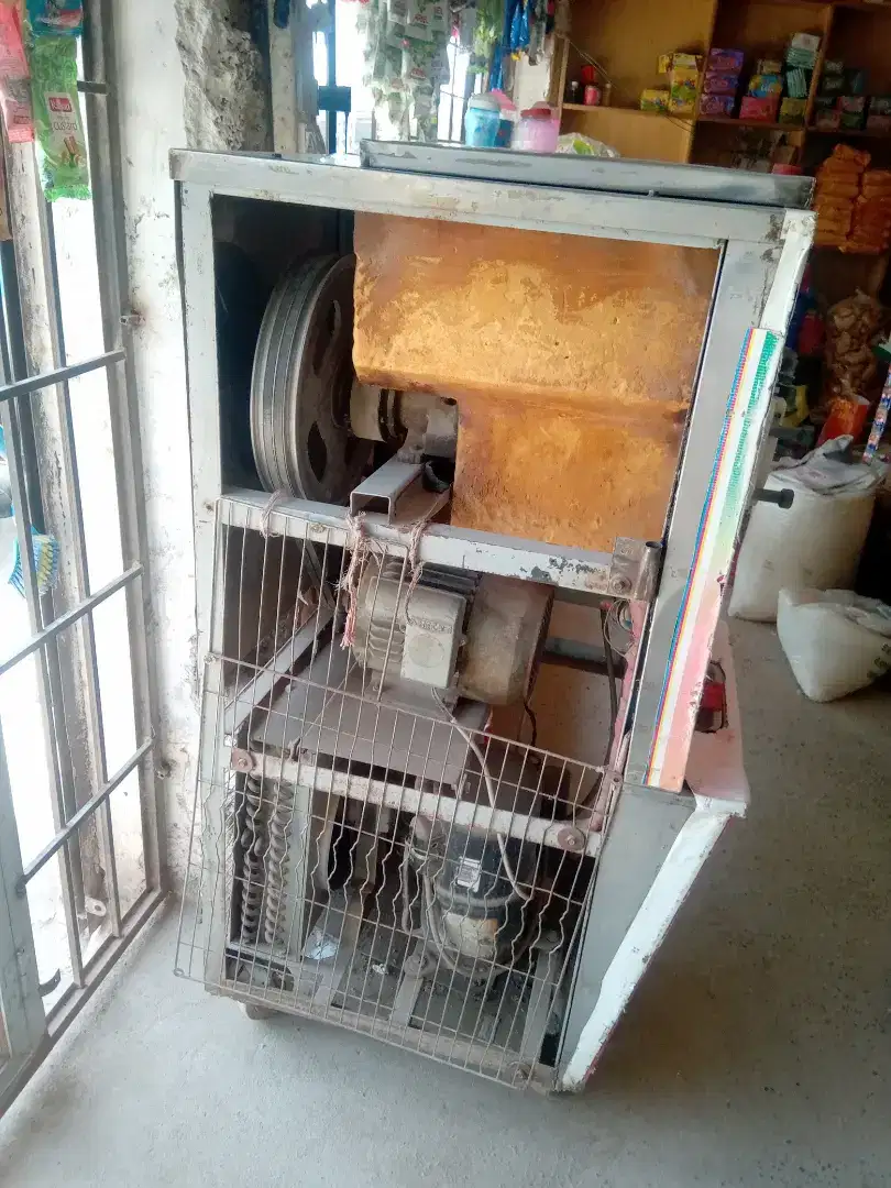 Ice cream mechanic for sell in  Islamabad
