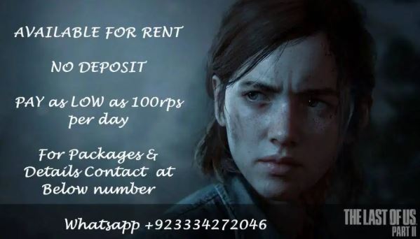 Last of Us 2