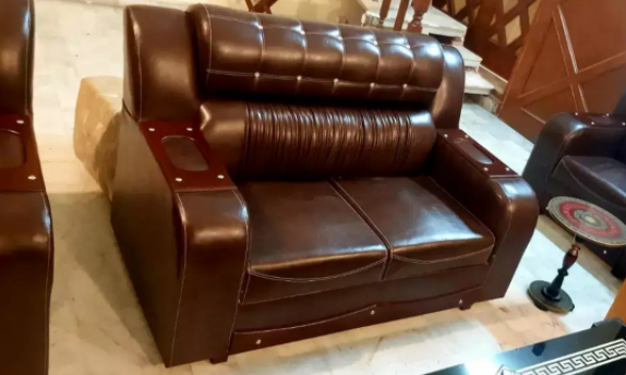 New Bussiness class sofa bed dining almari table chair For Sale