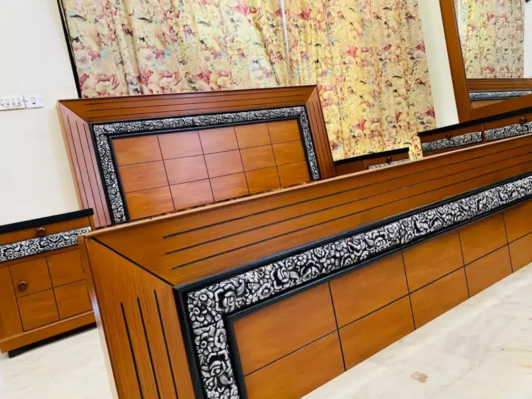 Branded Mohkam Swati Bed,Chair,Chinyoti in Dayaar All home furniture for sale