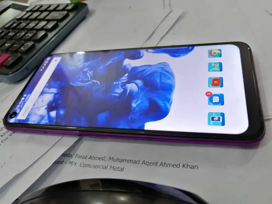 Infinix S5 Lite smartphone for sale