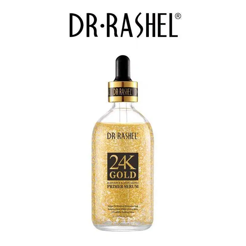 Dr Rashell 24K Gold Primer Serum For sale