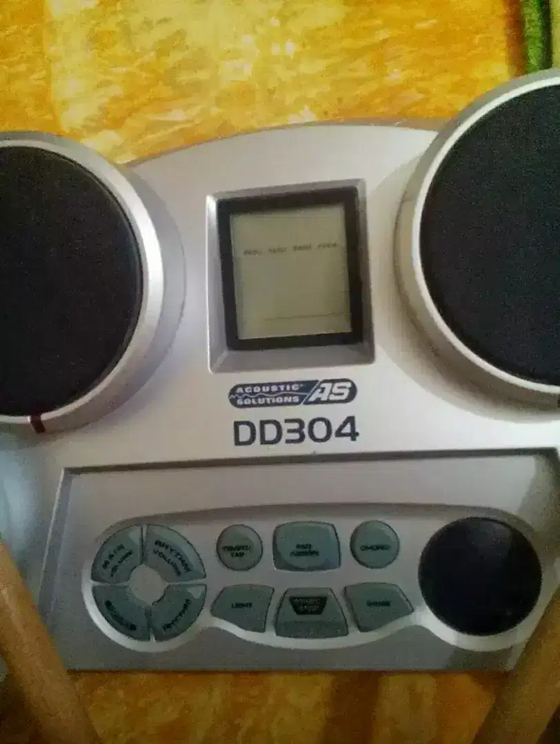 Acoustic solutions dd304 new arrivals