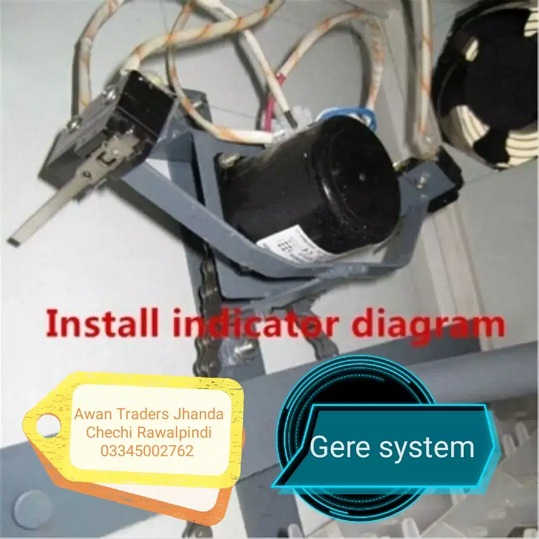 Turning system for incubators For Sale in Rawalpindi