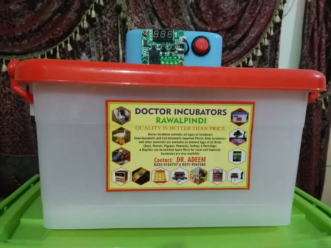 Trust and Buy Doctor Incubators For Sale in Islamabad