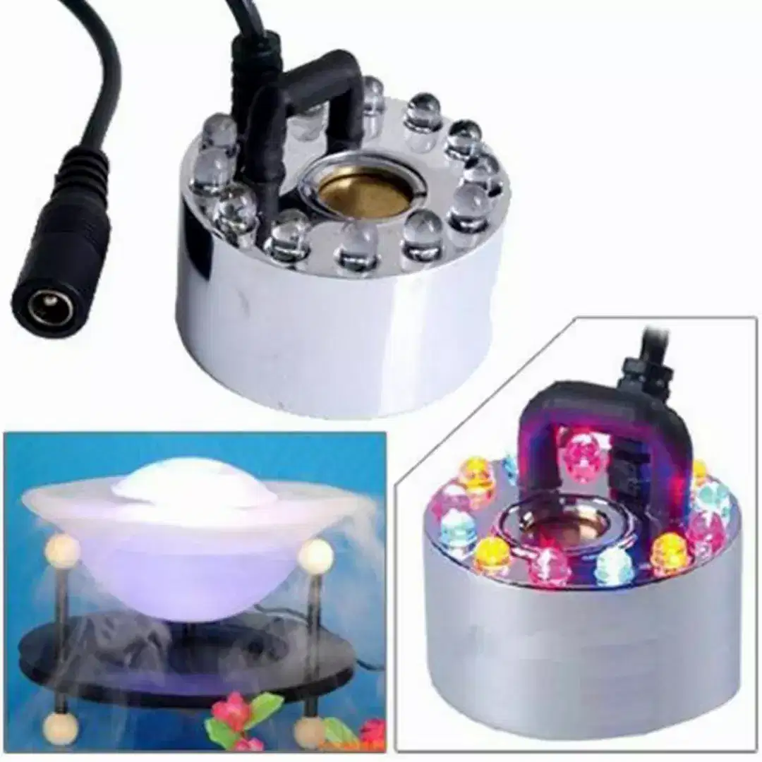 Fogger humidifier LED Mist Maker for incubator  sale