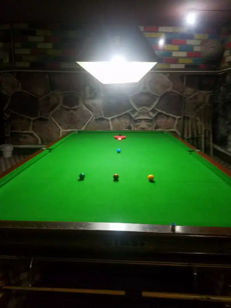 Zak's snooker club for sale in Lahore