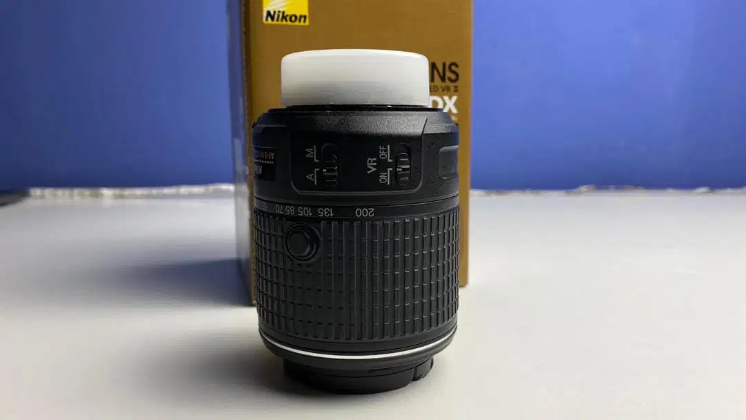 Nikon 55-200mm VR2 f4-5.6DG for sale in Lahore