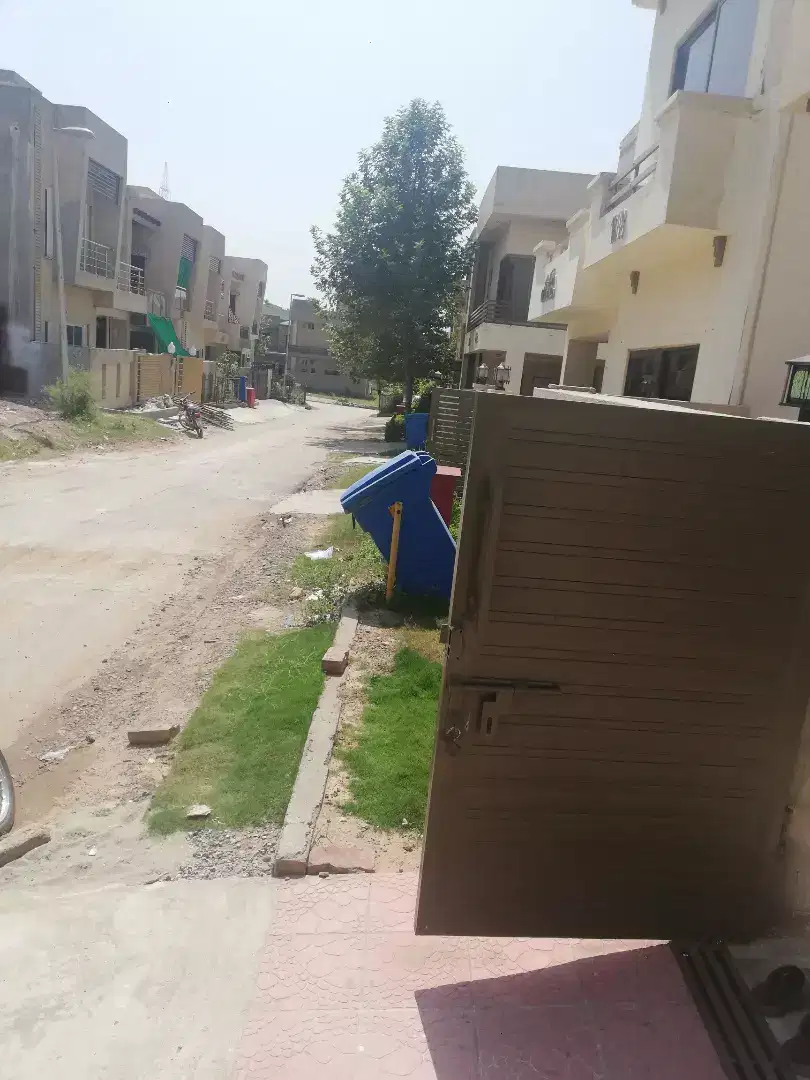 Beautiful 5 Marla House For Sale In Rawalpindi