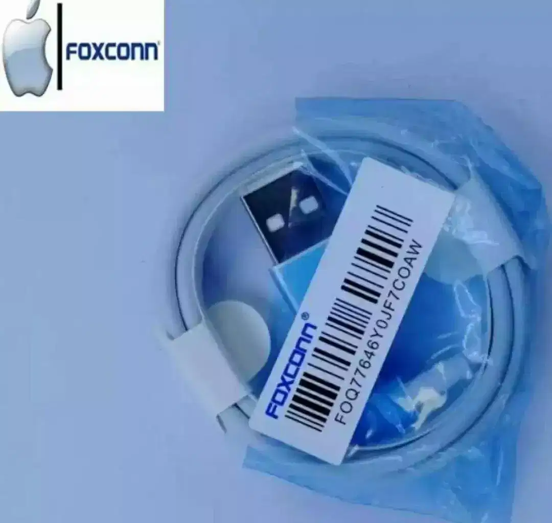 Original iPhone fast charging Data cable For Sale in Lahore