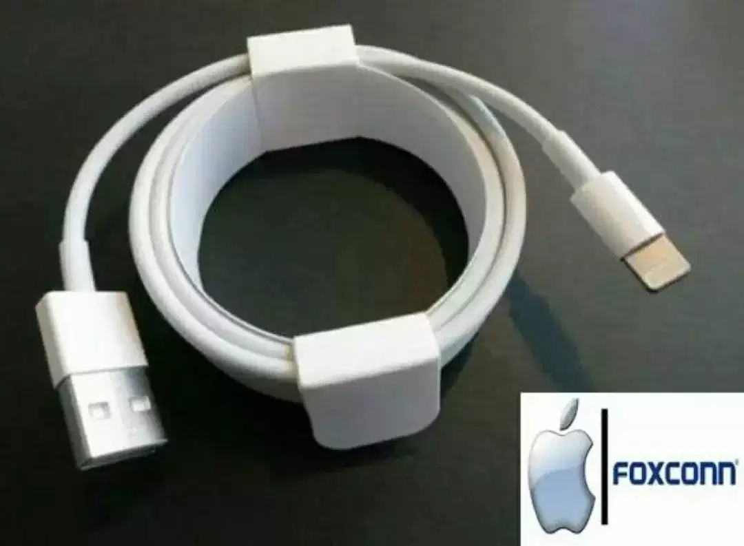 Original iPhone fast charging Data cable For Sale in Lahore