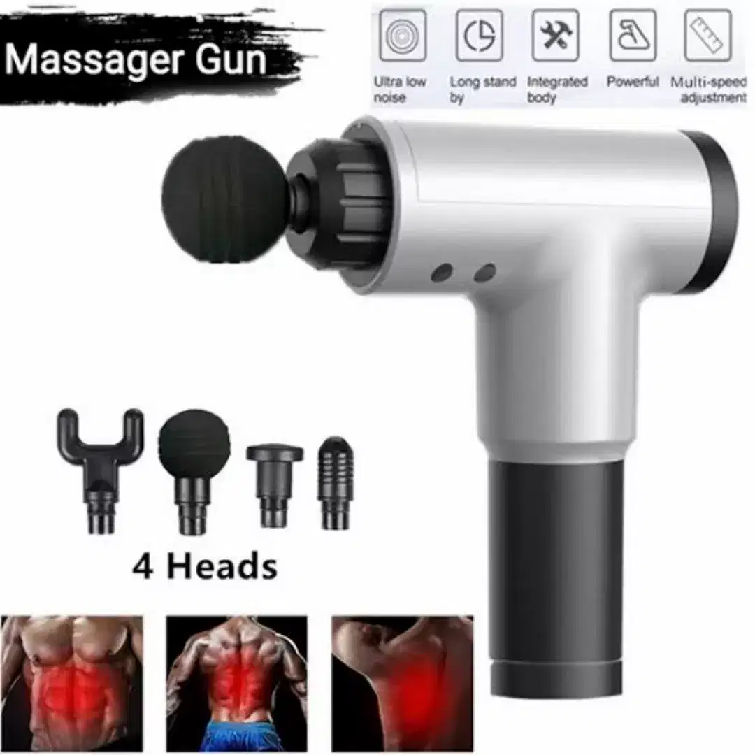 Muscle Massage Gun Pain Relief Electric massager For Sale In  Rawalpindi