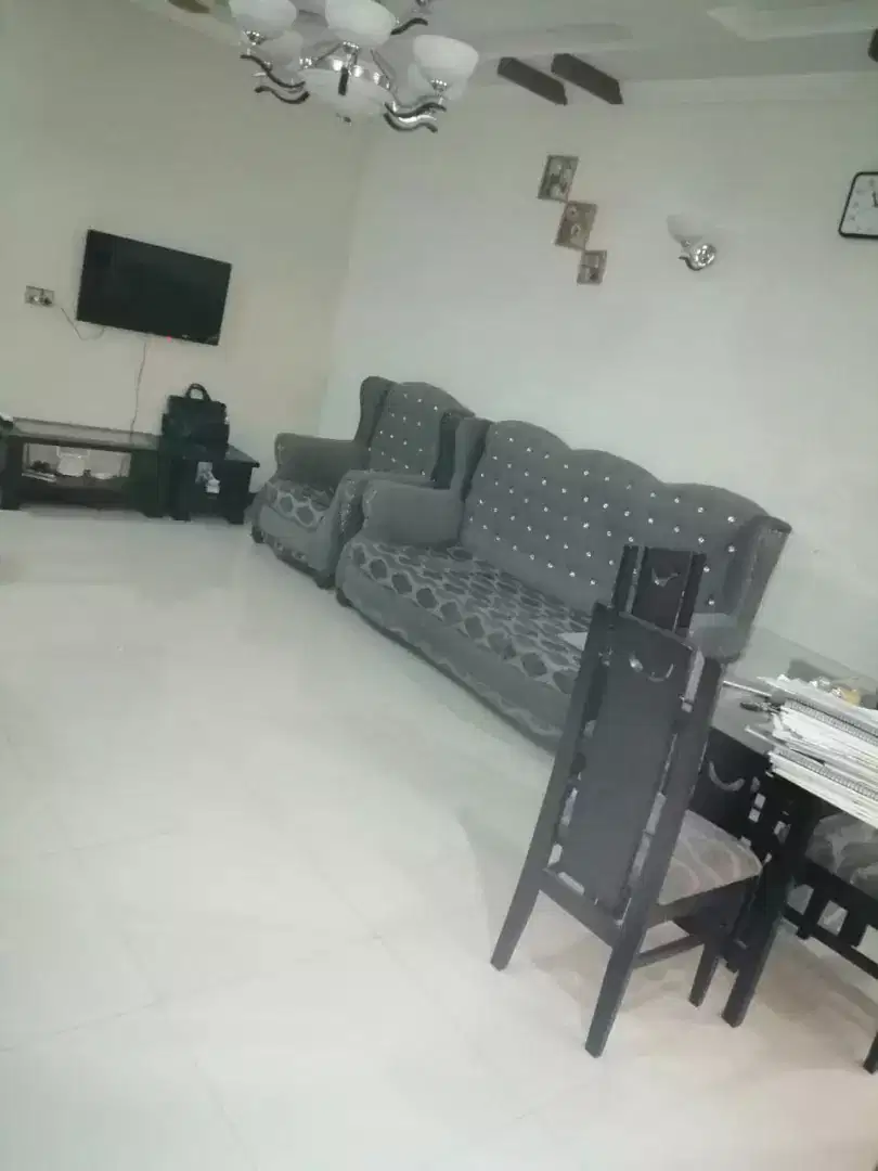 10 marla fully furnished house available for rent in bahria town Islamabad