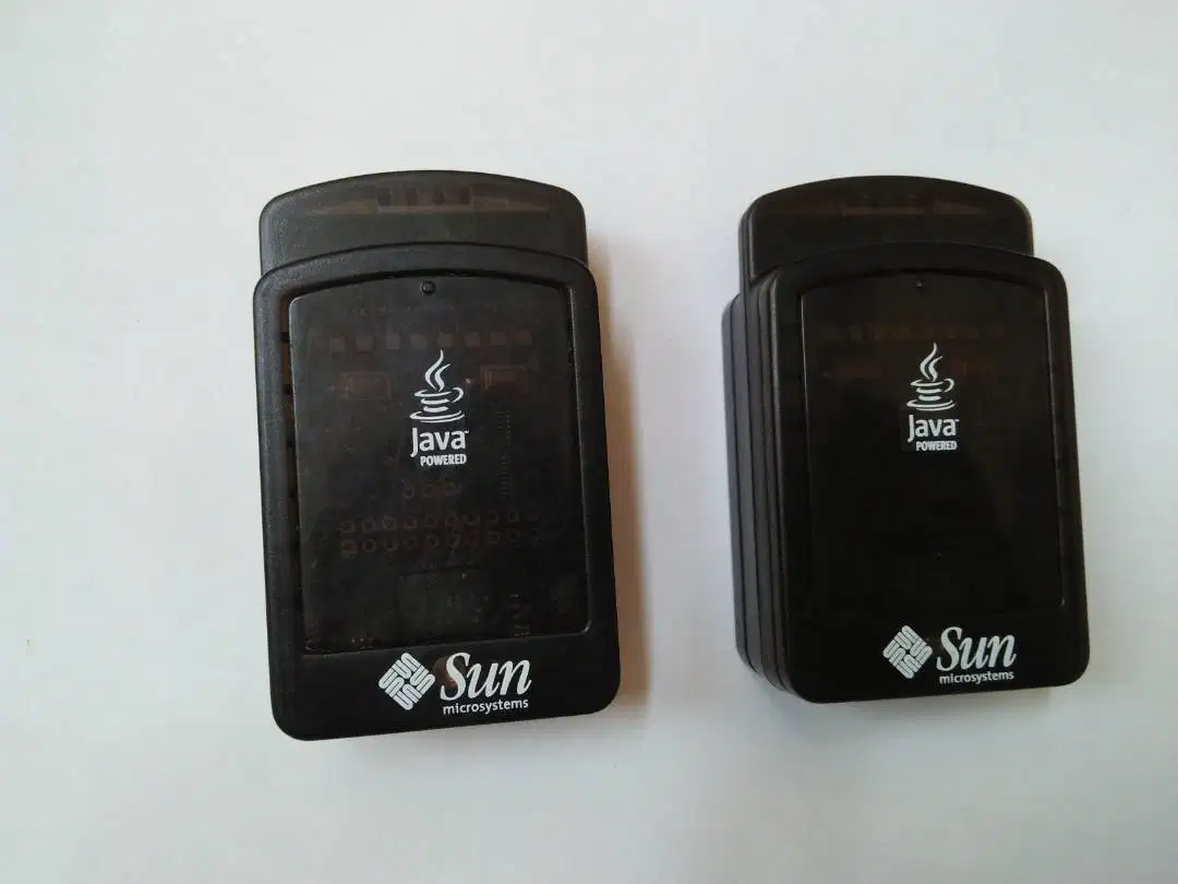 JAVA SUN SPOT (Sun Small Programmable Object Technology 