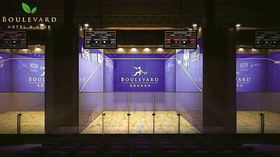 Boulevard Club Gymkhana Shops Space Is Available For Sale In Hyderabad