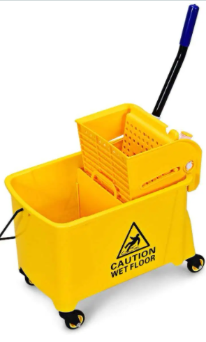 Mob Bucket Commercial Window Bucket Available for sale